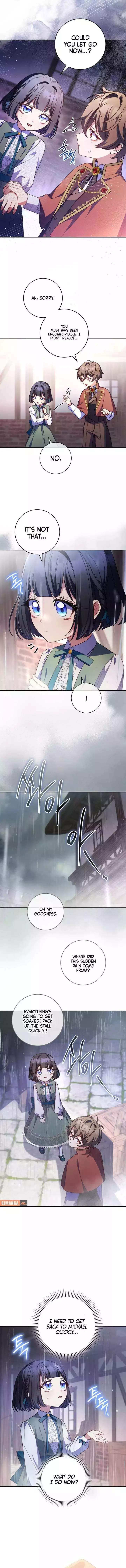 Father, I Won't Do Anything Chapter 21 page 6