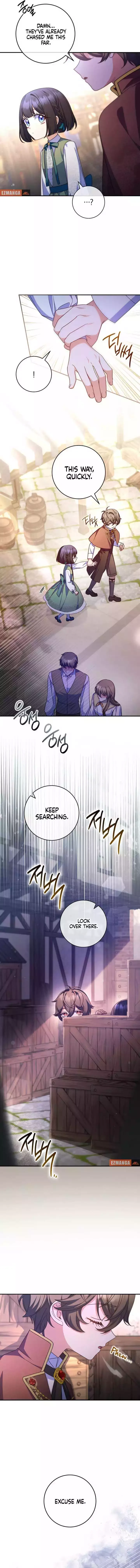 Father, I Won't Do Anything Chapter 21 page 5