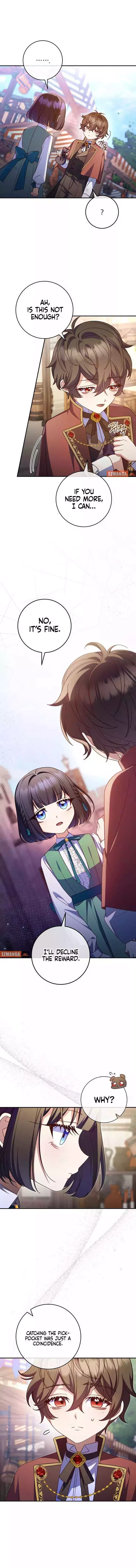 Father, I Won't Do Anything Chapter 21 page 2