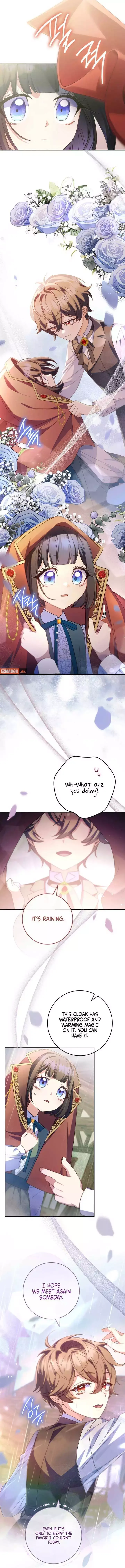 Father, I Won't Do Anything Chapter 21 page 7