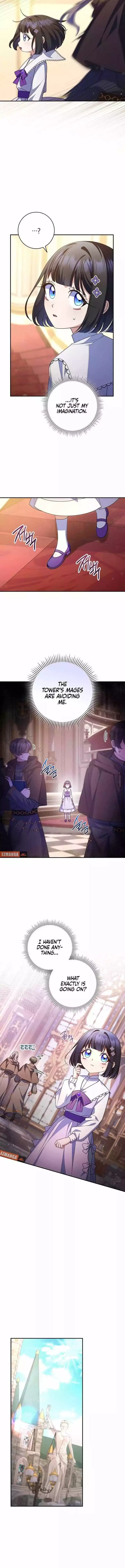Father, I Won't Do Anything Chapter 22 page 5