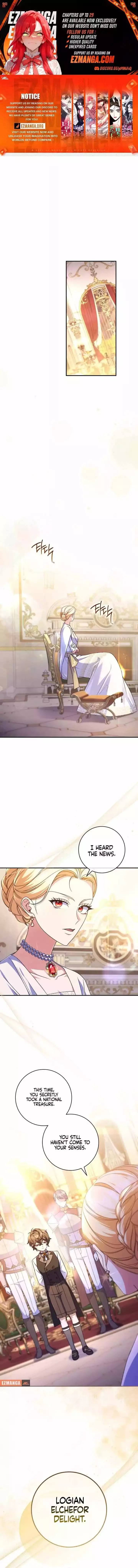 Father, I Won't Do Anything Chapter 22 page 1