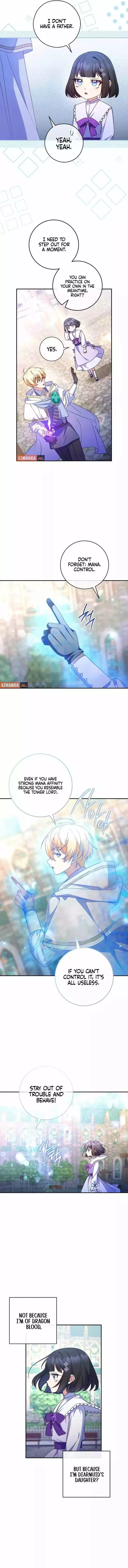 Father, I Won't Do Anything Chapter 22 page 10
