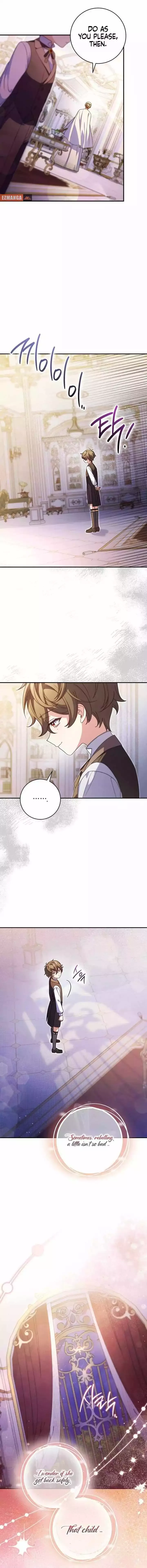 Father, I Won't Do Anything Chapter 22 page 3