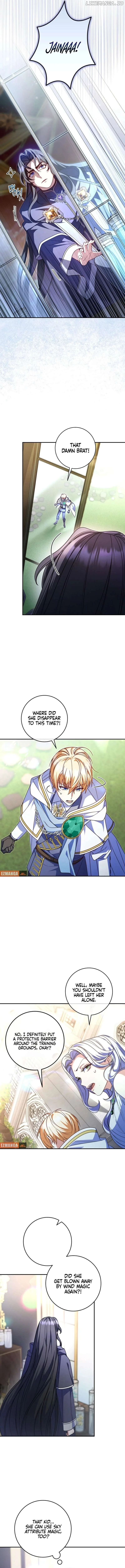 Father, I Won't Do Anything Chapter 23 page 10