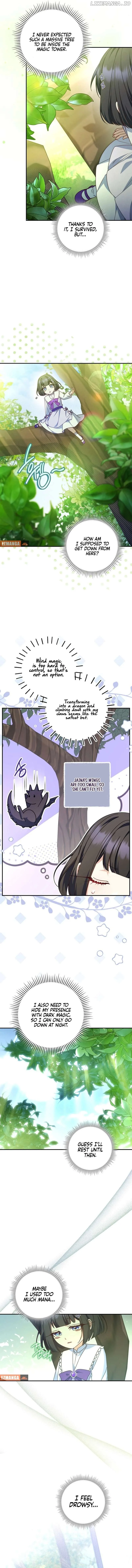 Father, I Won't Do Anything Chapter 23 page 2
