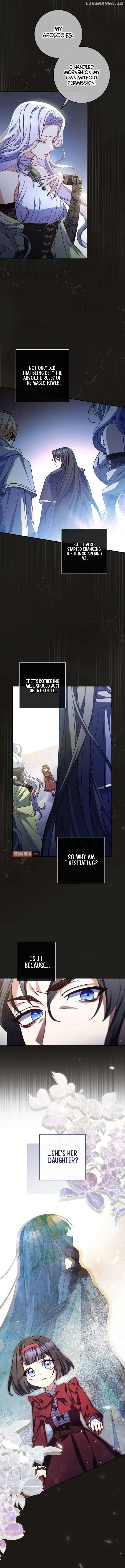 Father, I Won't Do Anything Chapter 23 page 6