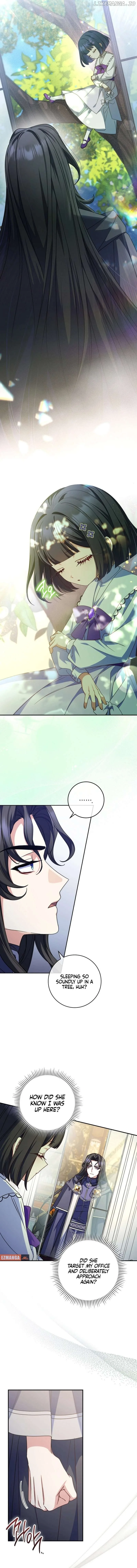 Father, I Won't Do Anything Chapter 23 page 3