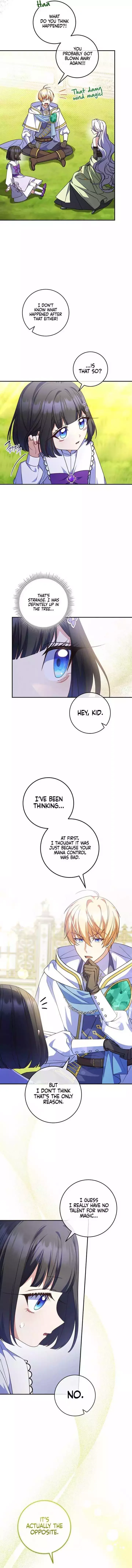 Father, I Won't Do Anything Chapter 24 page 5