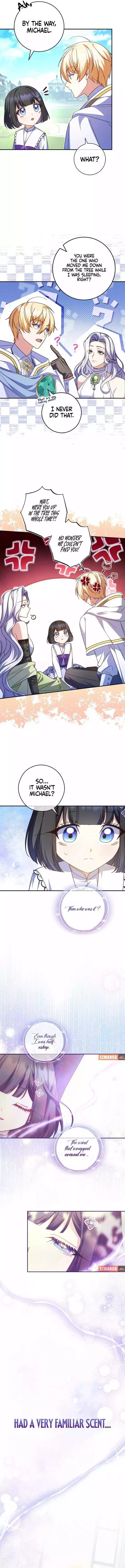 Father, I Won't Do Anything Chapter 24 page 7
