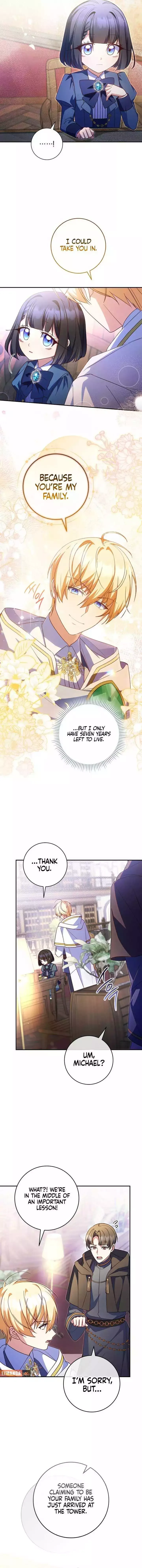 Father, I Won't Do Anything Chapter 24 page 13
