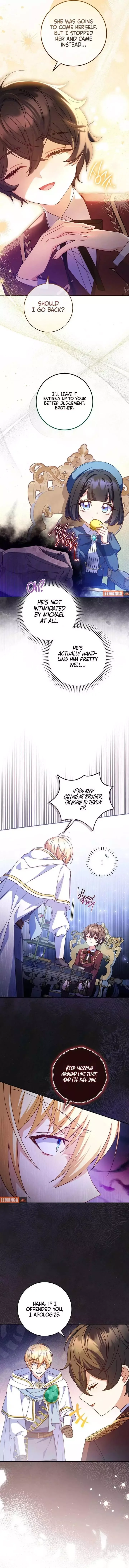 Father, I Won't Do Anything Chapter 25 page 5