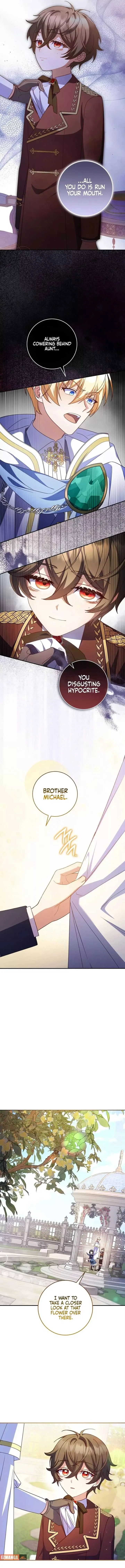 Father, I Won't Do Anything Chapter 25 page 12