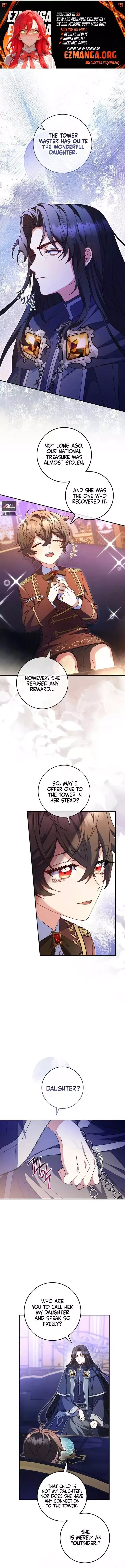 Father, I Won't Do Anything Chapter 26 page 7