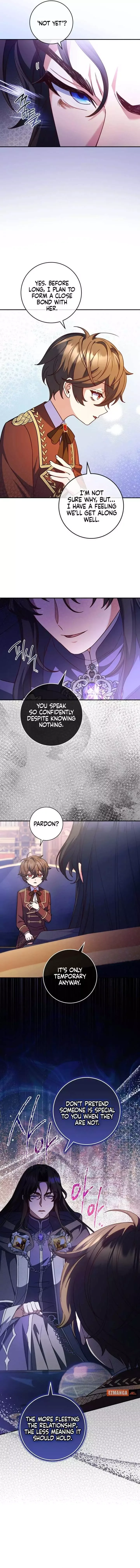 Father, I Won't Do Anything Chapter 26 page 9