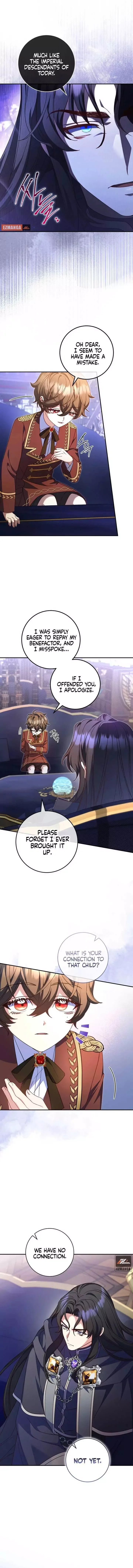 Father, I Won't Do Anything Chapter 26 page 8
