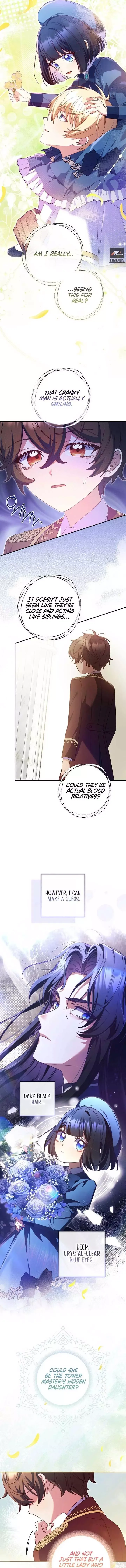 Father, I Won't Do Anything Chapter 26 page 4