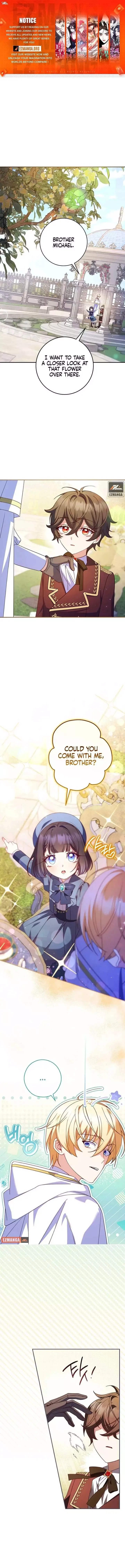 Father, I Won't Do Anything Chapter 26 page 1