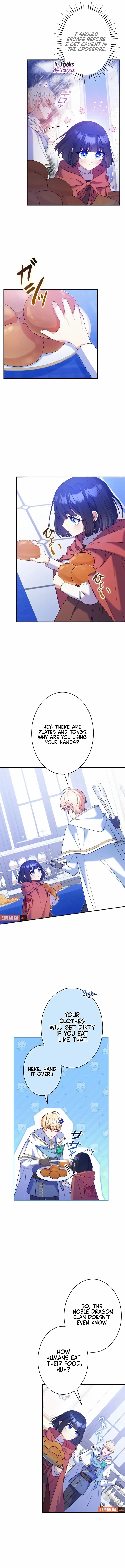 Father, I Won't Do Anything Chapter 3 page 13
