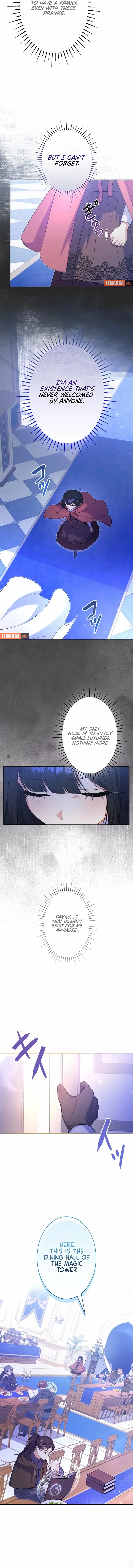 Father, I Won't Do Anything Chapter 3 page 10