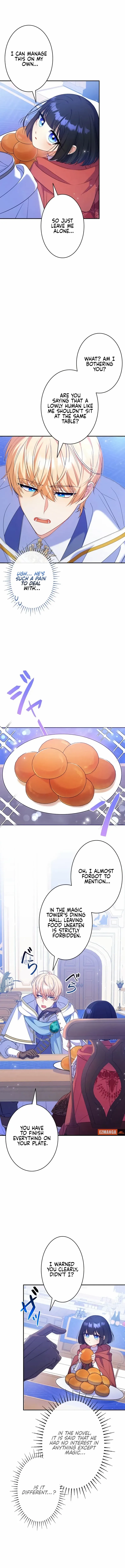 Father, I Won't Do Anything Chapter 3 page 14