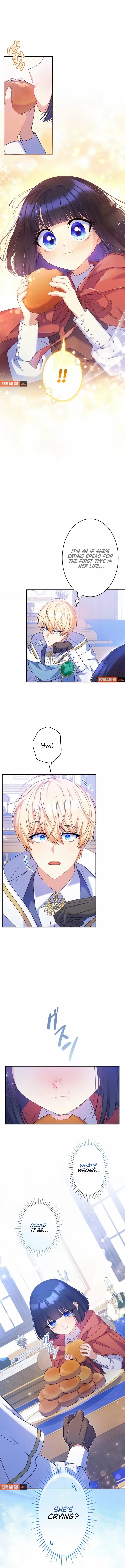 Father, I Won't Do Anything Chapter 3 page 15