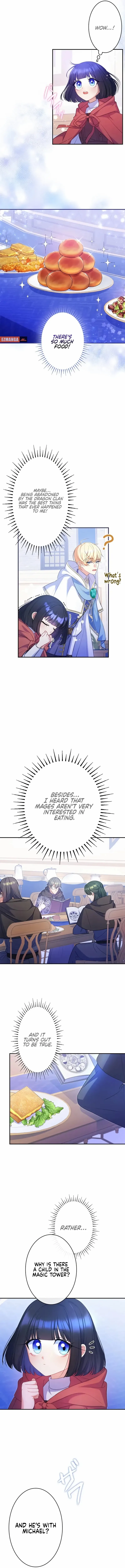 Father, I Won't Do Anything Chapter 3 page 11