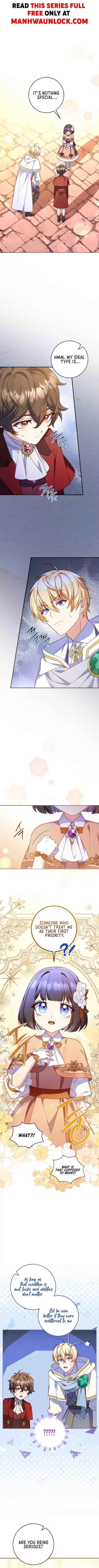 Father, I Won't Do Anything Chapter 32 page 1