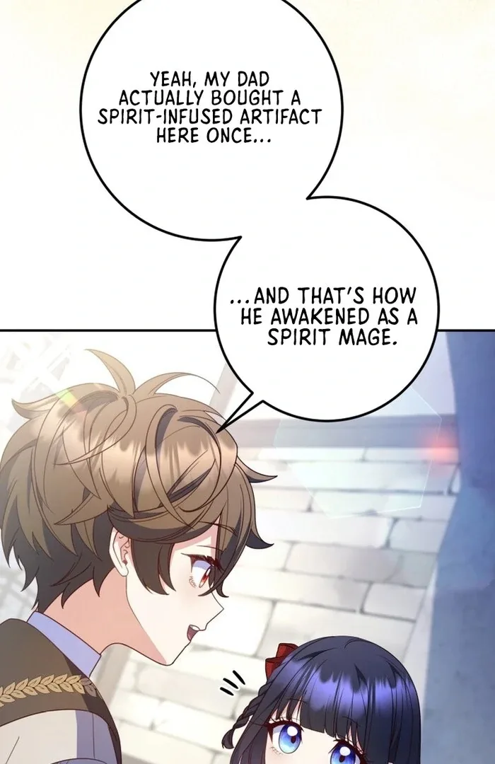 Father, I Won't Do Anything Chapter 35 page 26