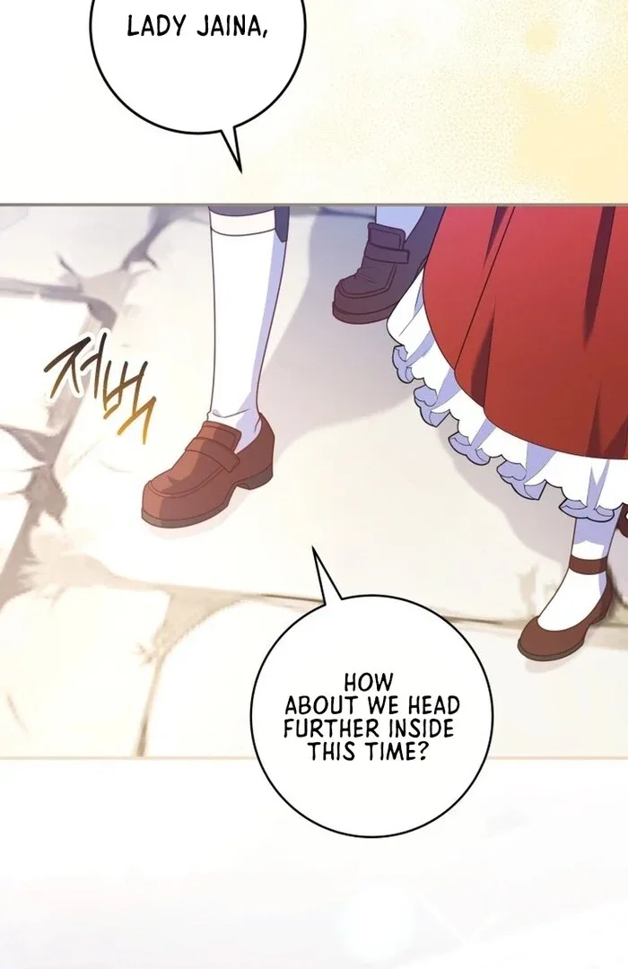 Father, I Won't Do Anything Chapter 35 page 23