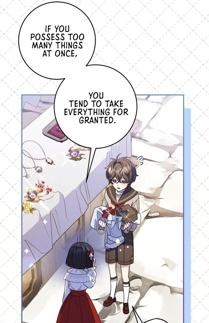 Father, I Won't Do Anything Chapter 35 page 10