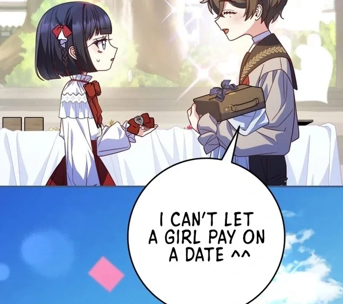 Father, I Won't Do Anything Chapter 35 page 18