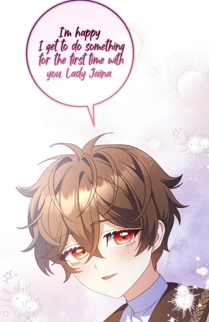 Father, I Won't Do Anything Chapter 35 page 38