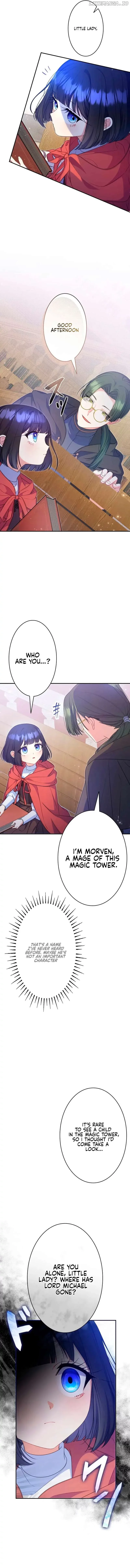 Father, I Won't Do Anything Chapter 4 page 12