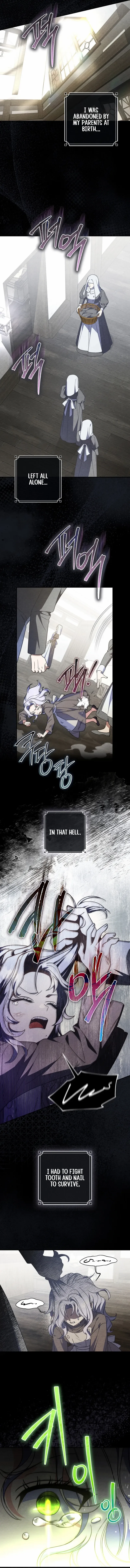 Father, I Won't Do Anything Chapter 41 page 6