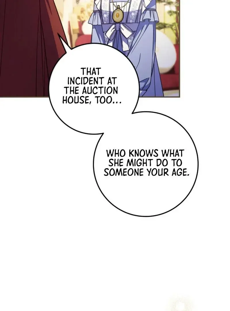 Father, I Won't Do Anything Chapter 43 page 21
