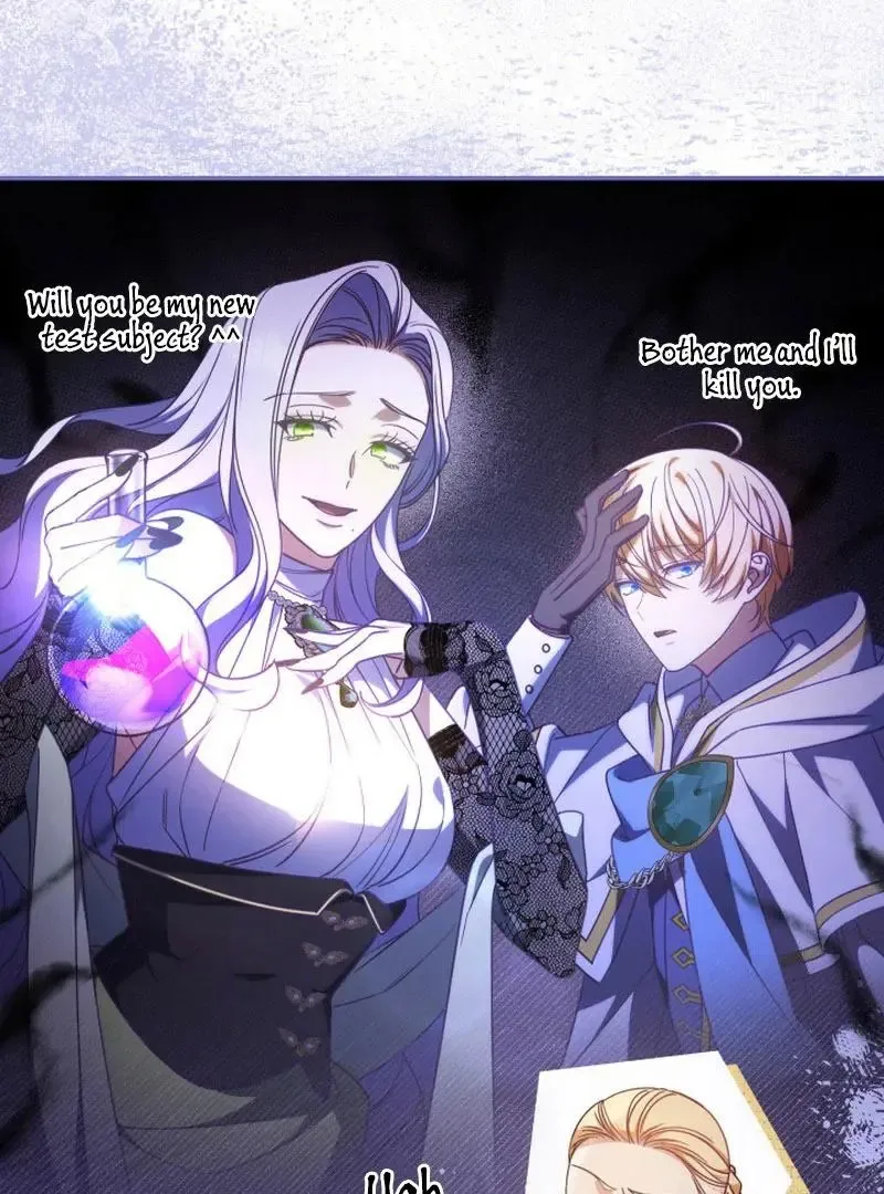 Father, I Won't Do Anything Chapter 43 page 18
