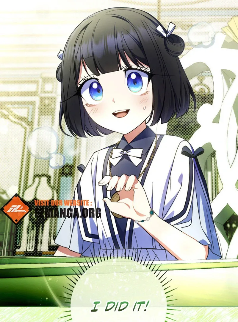 Father, I Won't Do Anything Chapter 45 page 34