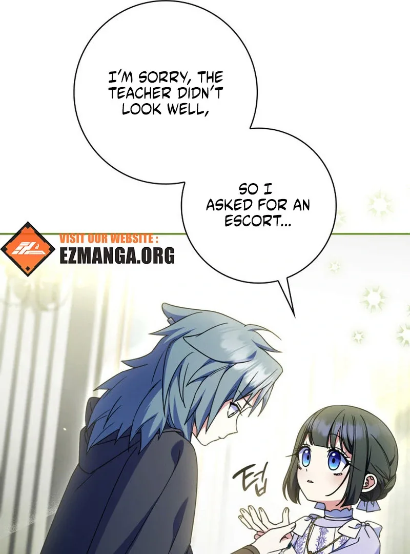 Father, I Won't Do Anything Chapter 46 page 55