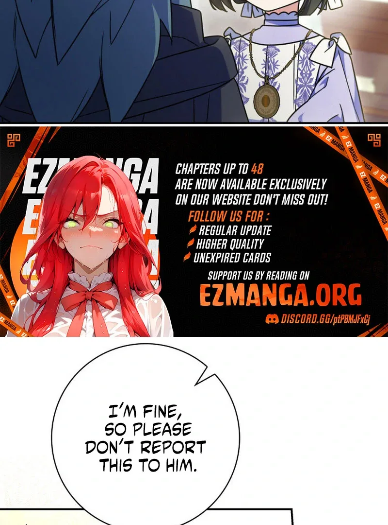 Father, I Won't Do Anything Chapter 46 page 59