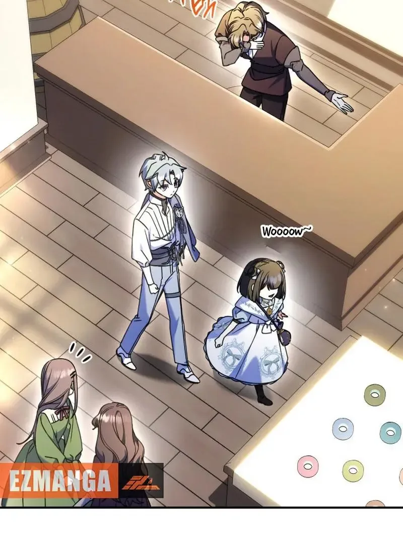 Father, I Won't Do Anything Chapter 49 page 35