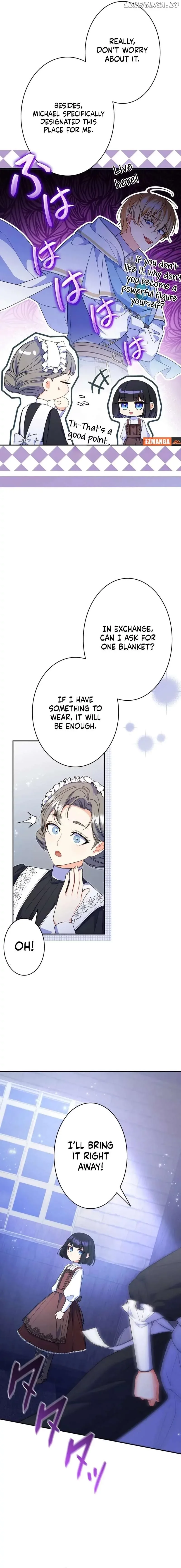 Father, I Won't Do Anything Chapter 5 page 11