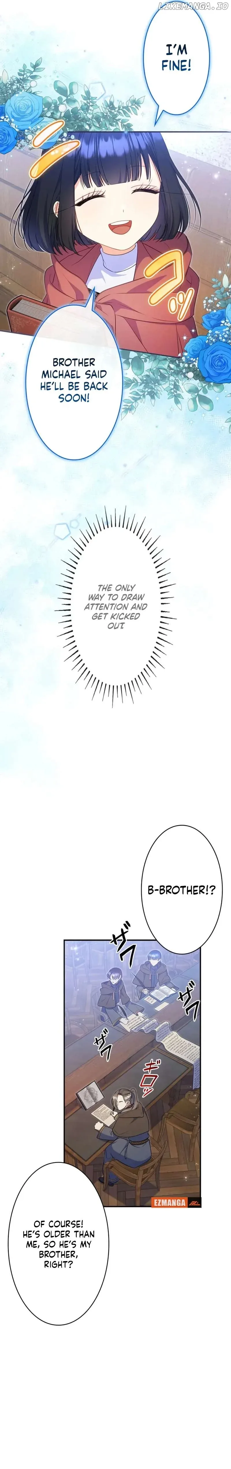 Father, I Won't Do Anything Chapter 5 page 5