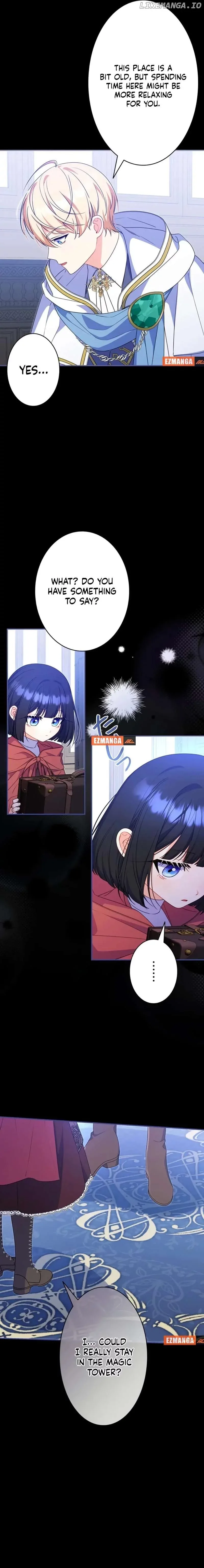 Father, I Won't Do Anything Chapter 5 page 13