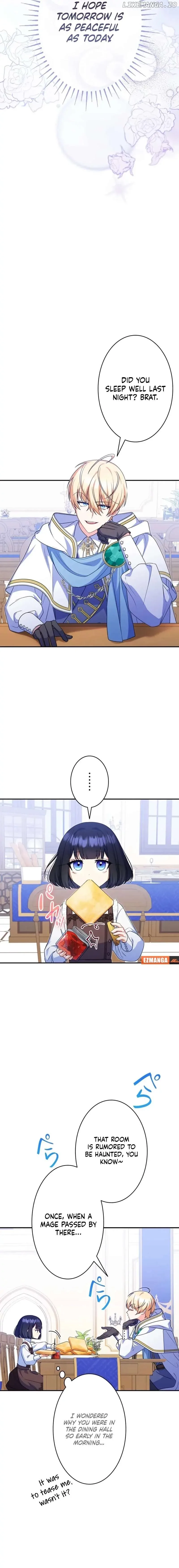 Father, I Won't Do Anything Chapter 5 page 18