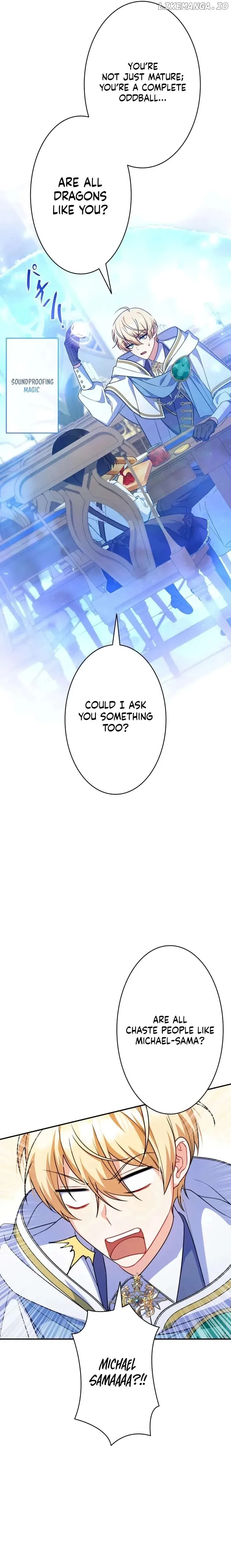 Father, I Won't Do Anything Chapter 5 page 20