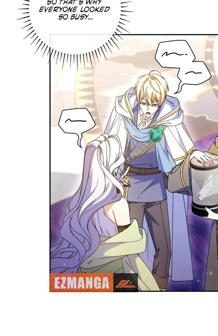 Father, I Won't Do Anything Chapter 50 page 97