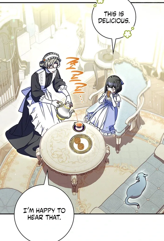 Father, I Won't Do Anything Chapter 51 page 7