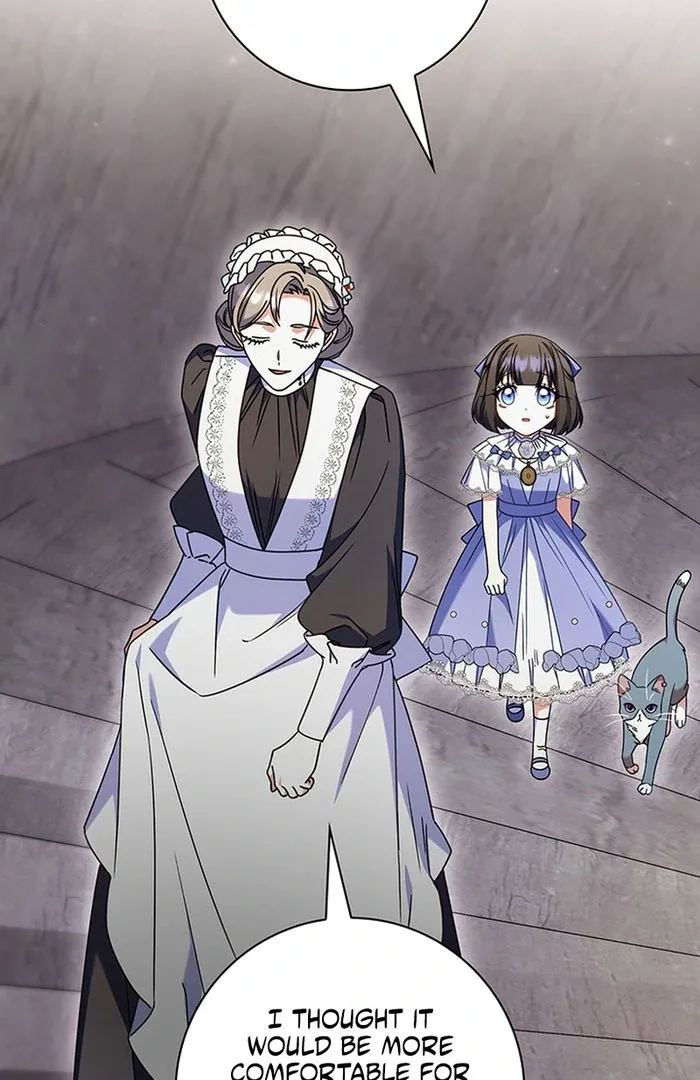 Father, I Won't Do Anything Chapter 51 page 22