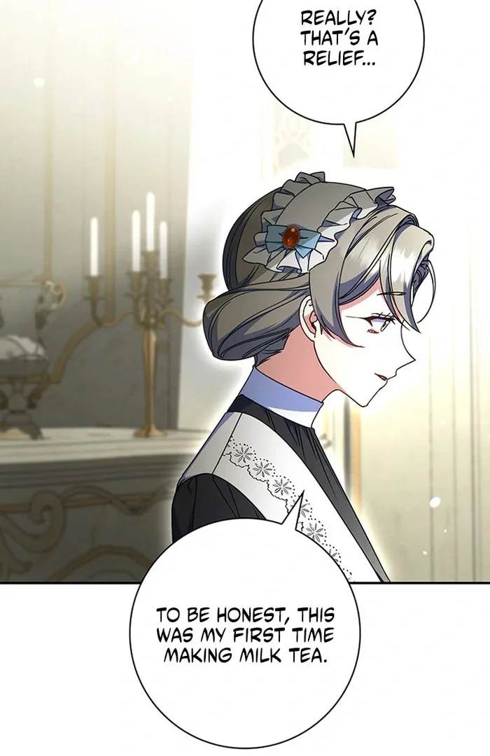 Father, I Won't Do Anything Chapter 51 page 14